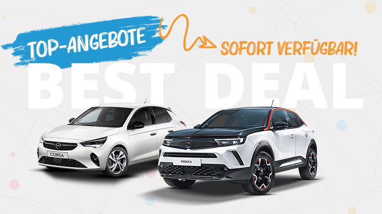 Opel Best Deals